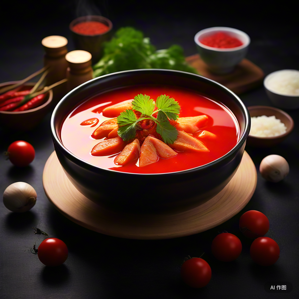贵州酸汤火锅底料：味蕾的盛宴与文化的传承