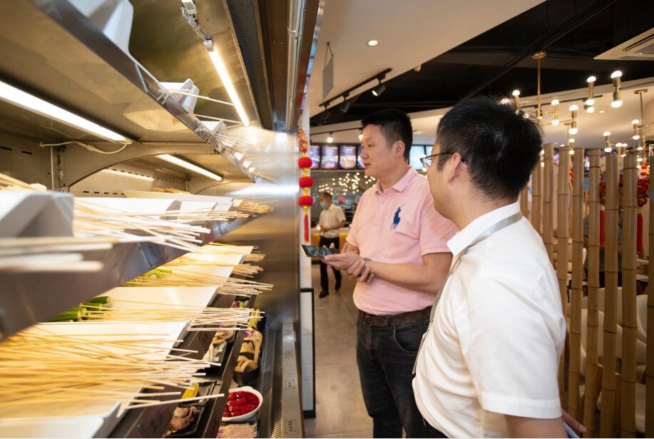 “以诚相待，合作共赢”——川禾食品第一届餐饮客户参访日圆满完成