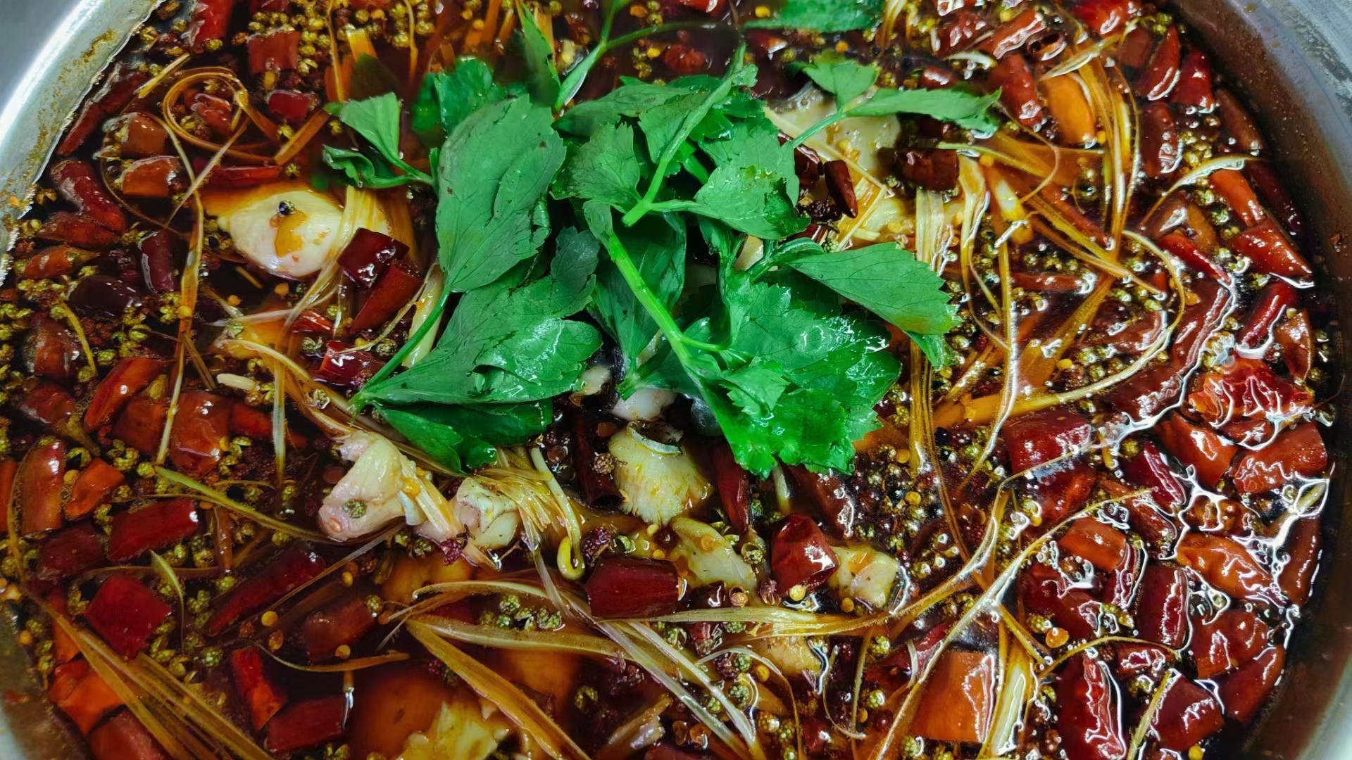 美蛙鱼火锅过第