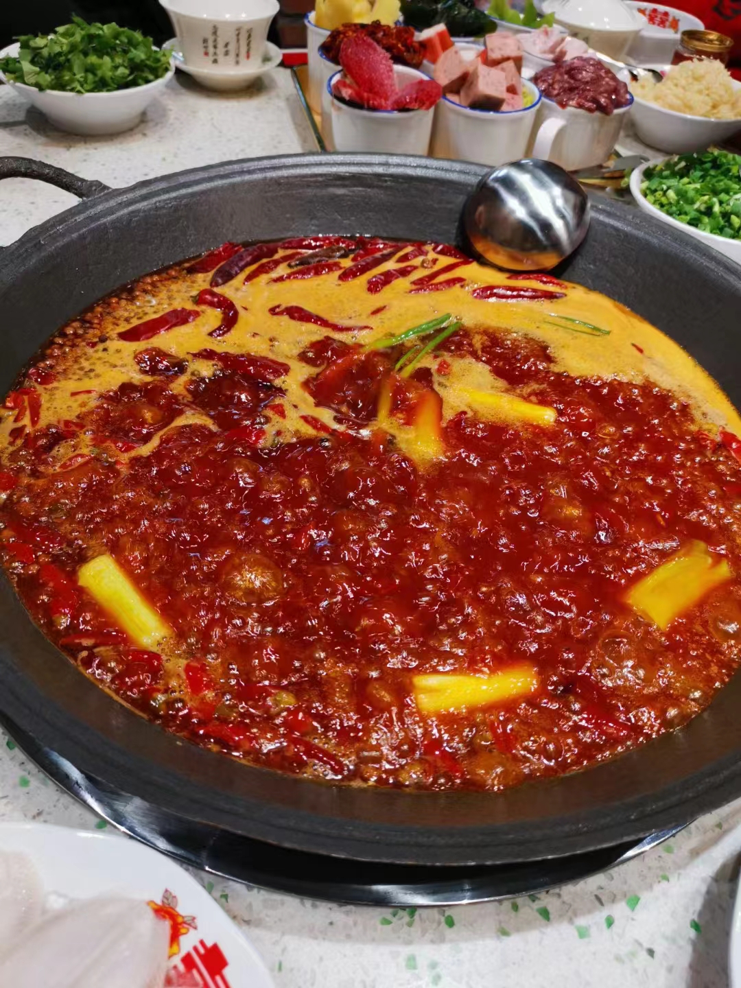 重庆火锅底料厂家