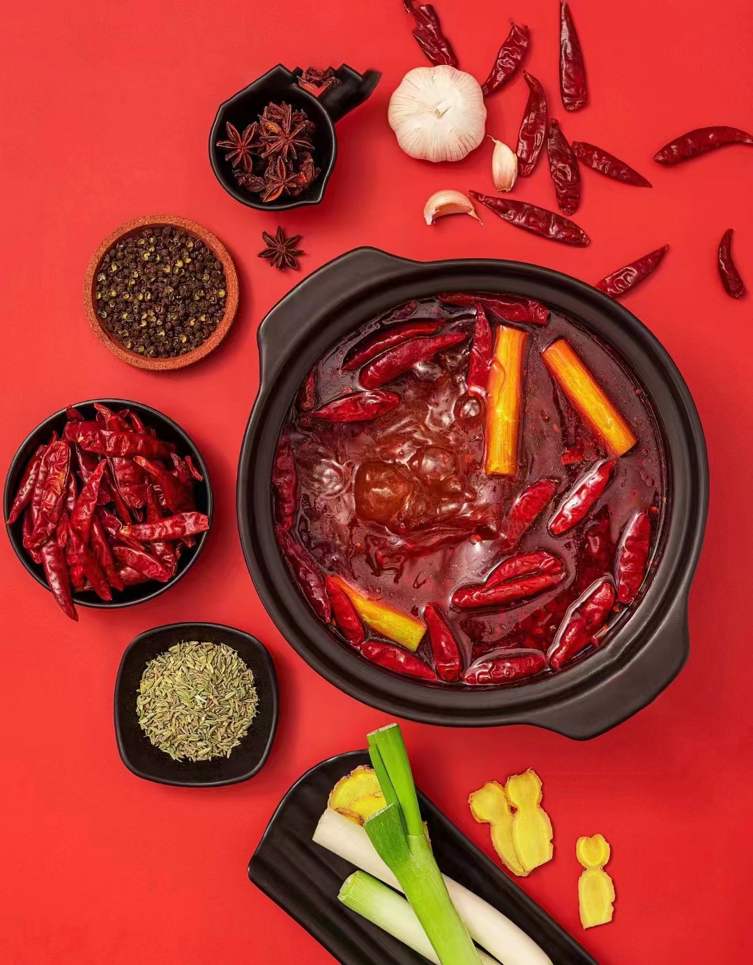 重庆火锅底料批发