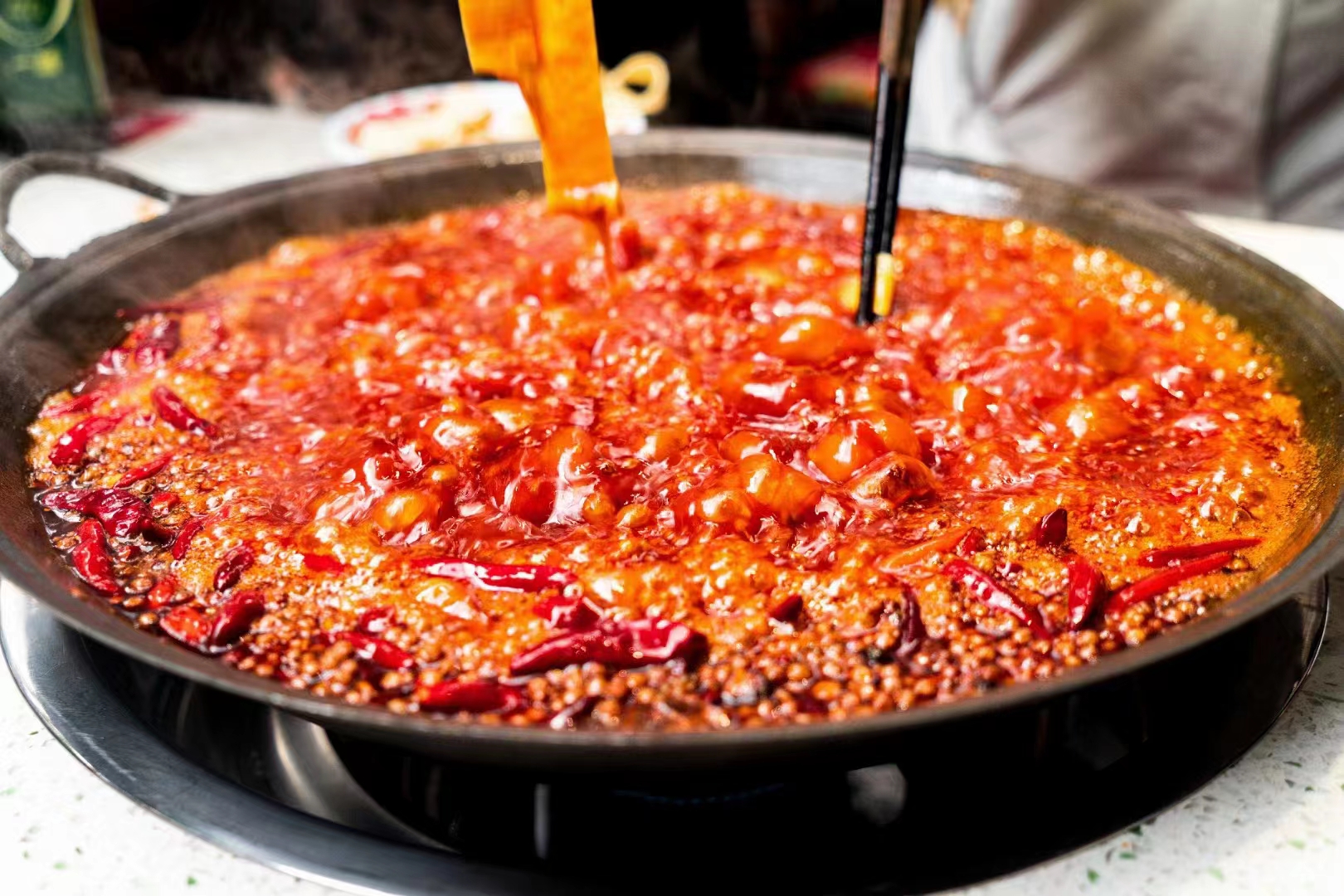 四川特色火锅底料