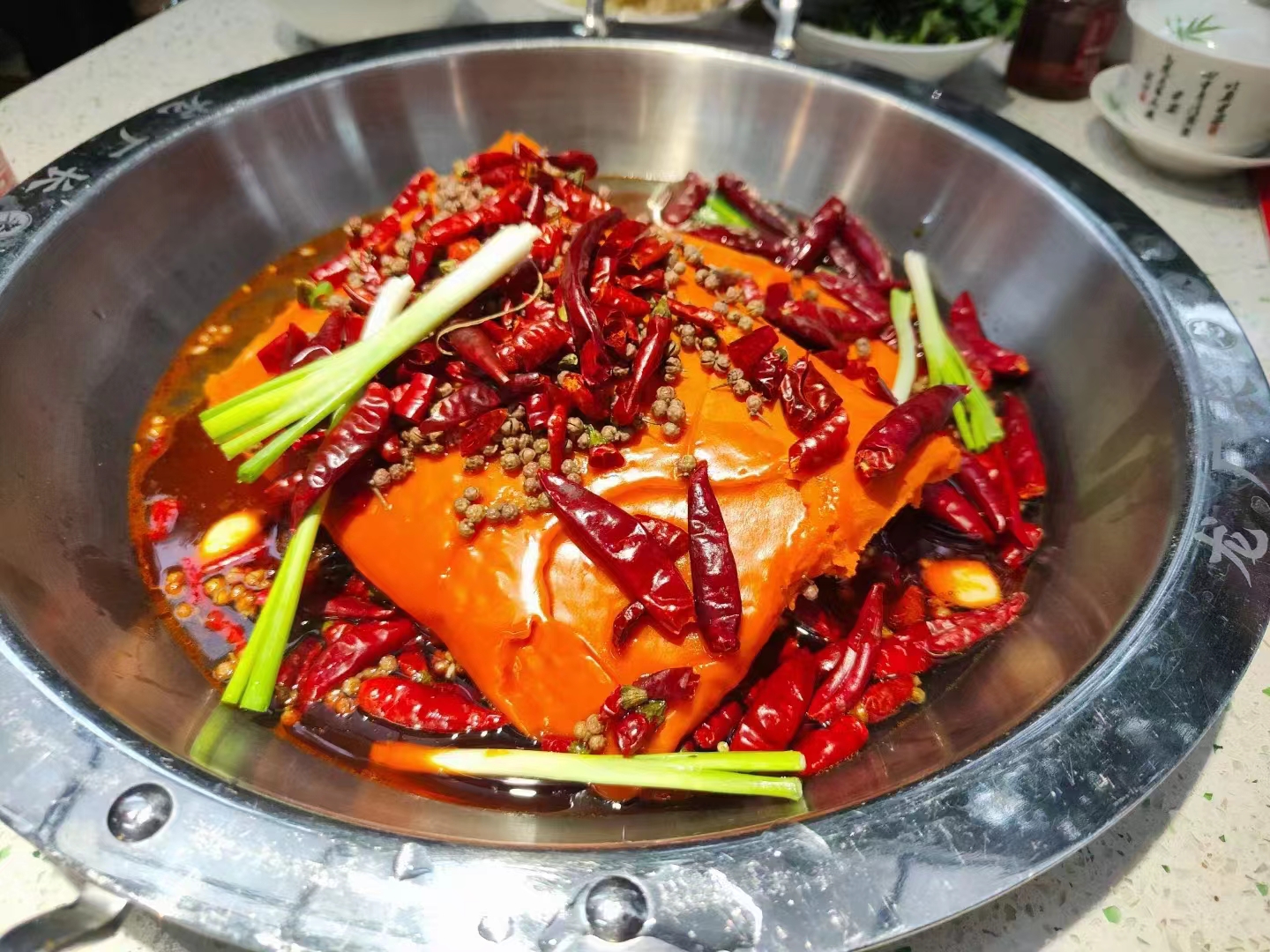 商用传统火锅底料