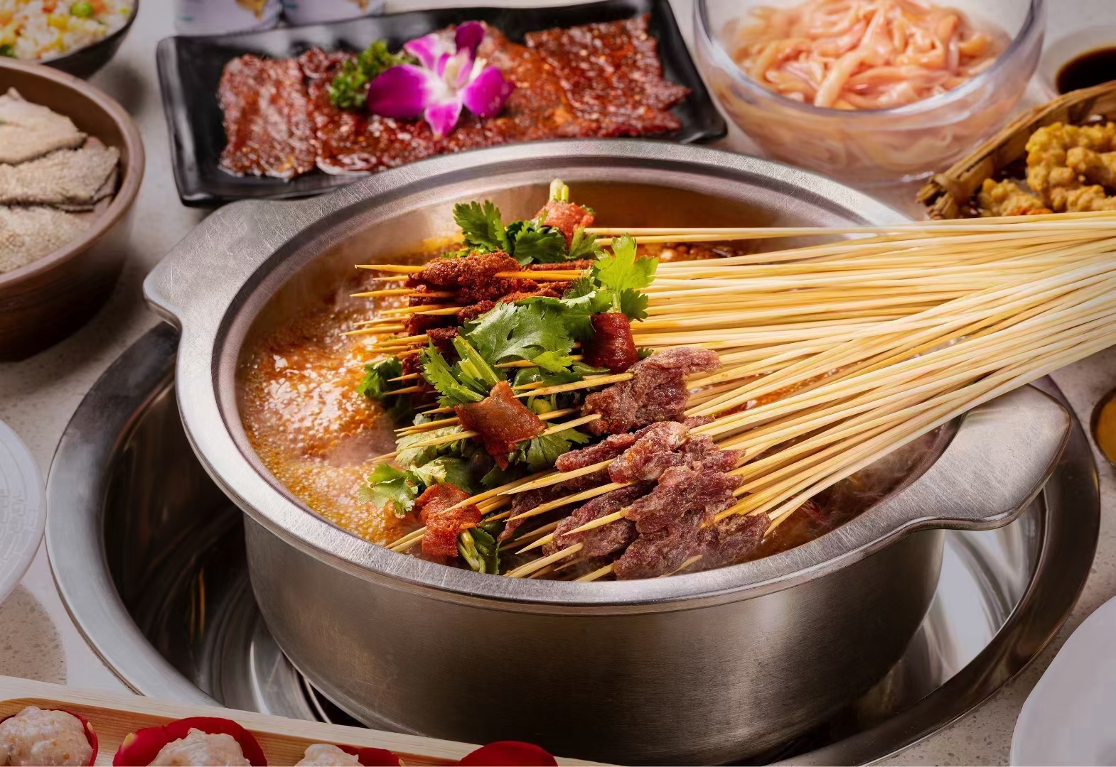 成都串串火锅底料批发厂家