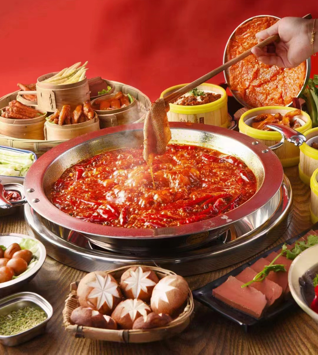 火锅底料批发价格哪家好『川禾川调』火锅底料供应商(图1)